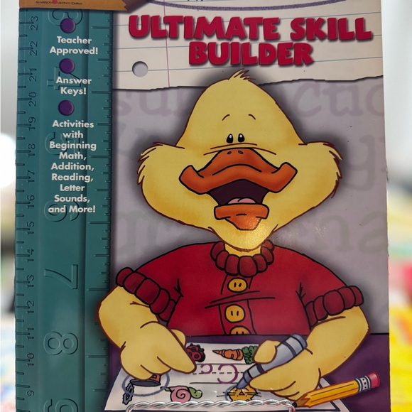 Learning Horizons Other - Kindergarten Ultimate Skill Builder - Learning Horizons